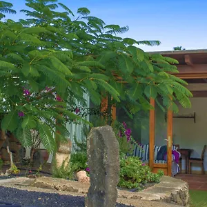 Tranquila Casita Rural En Haría